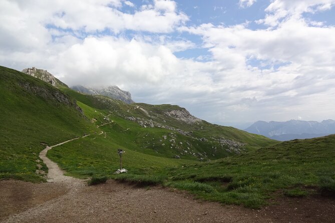 Hiking Tour in the World Natural Heritage Unesco Dolomites - Meeting Point and Start Time