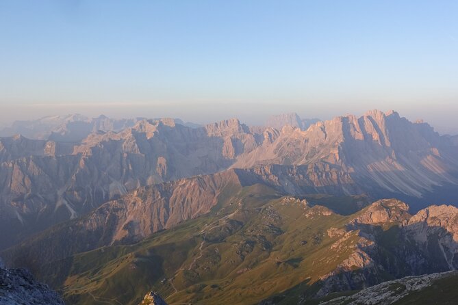 Hiking Tour in the World Natural Heritage Unesco Dolomites - Cancellation Policy