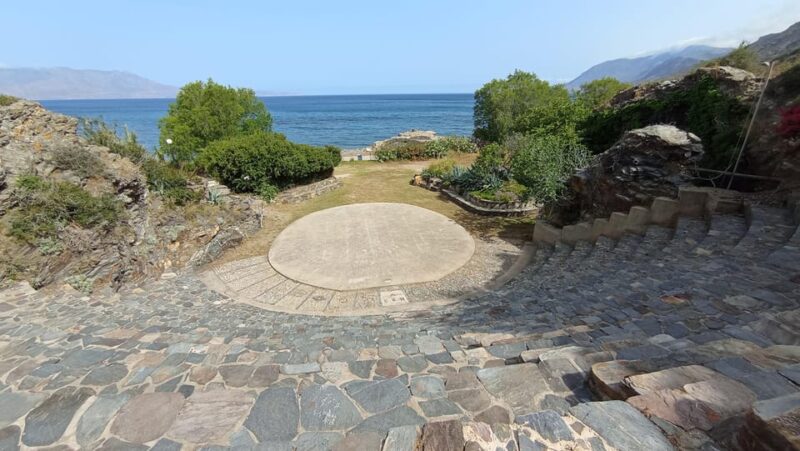 Hiking Tour in Unspoilt Crete: Nopigia-Agios Vasilios - Key Points