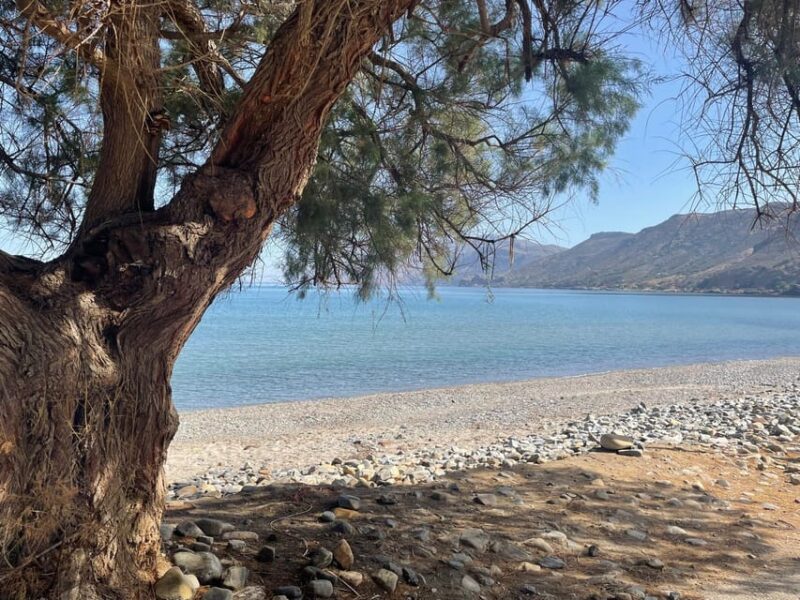 Hiking Tour in Unspoilt Crete: Nopigia-Agios Vasilios - Meeting Point