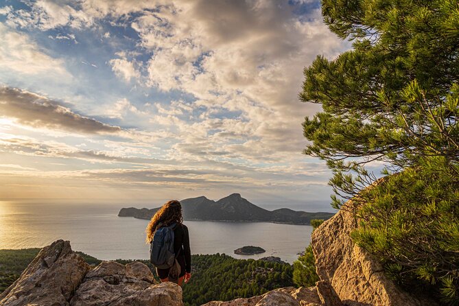 Hiking Tour Into the Sunset - Port Andratx to Sant Elm - End Point