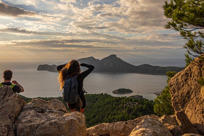 Hiking Tour Into the Sunset - Port Andratx to Sant Elm - Booking Information