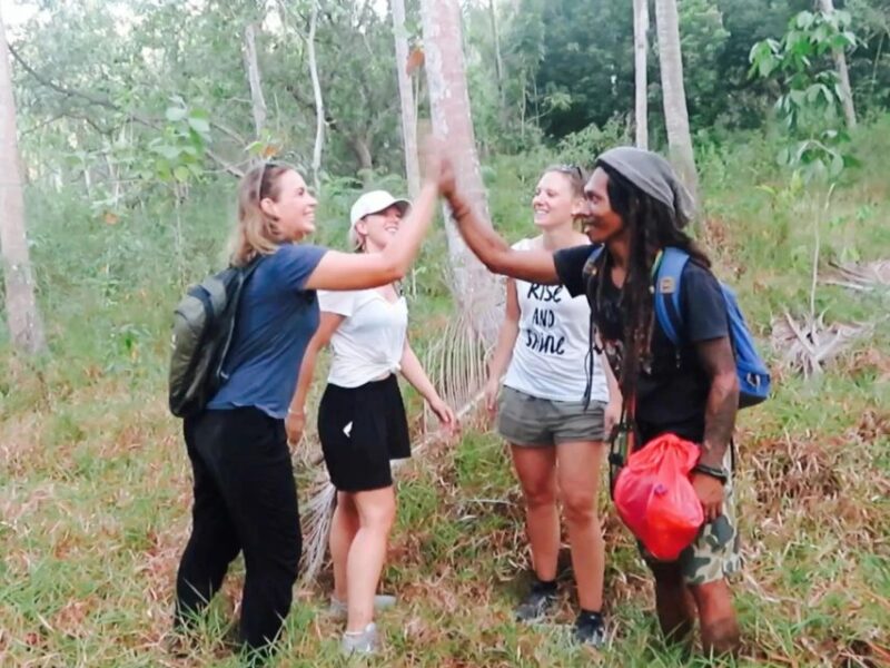 Hiking Tour Karimunjawa (Private Tour) - Wildlife Encounters