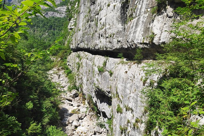 Hiking Tour Mrtvica Canyon - Key Points