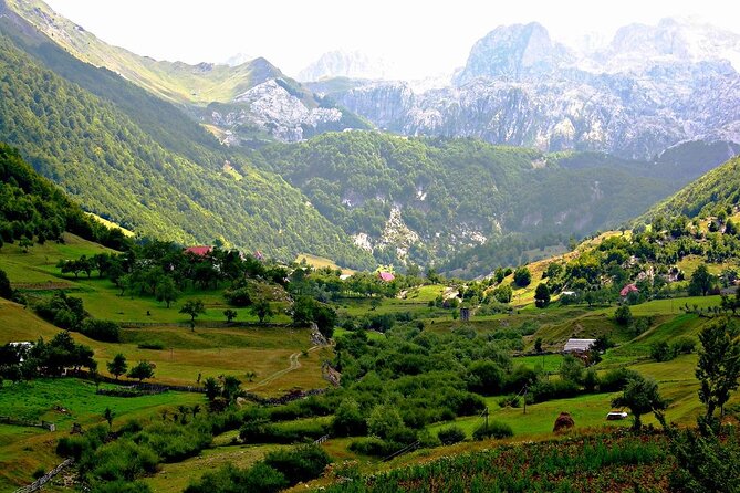 Hiking Tour of Kelmed – Vajusha Peak, Lepushe & Vermosh 3 Days - Quick Points