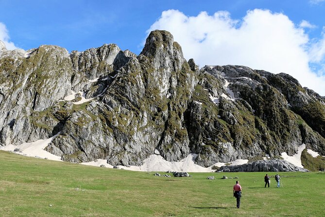 Hiking Tour of Kelmed – Vajusha Peak, Lepushe & Vermosh 3 Days - Difficulty Level
