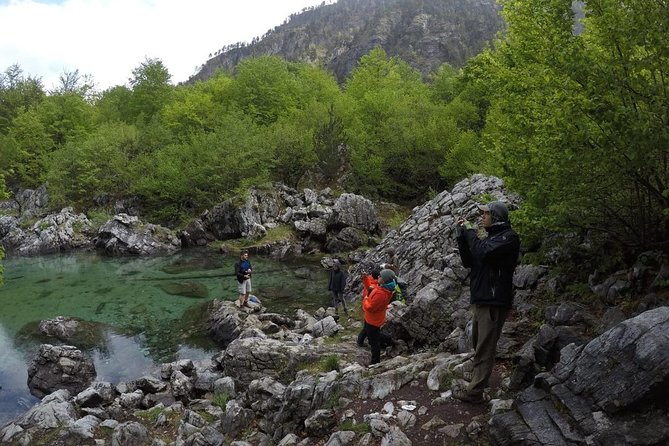 Hiking Tour of Komani Lake & Valbona Valley in Three Days - Meeting and Pickup