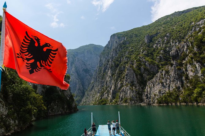 Hiking Tour of Komani Lake & Valbona Valley in Three Days - Day 1: Komani Lake