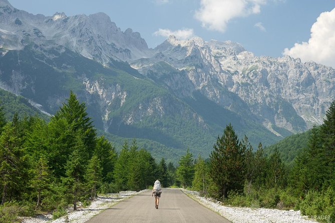 Hiking Tour of Komani Lake & Valbona Valley in Three Days - Day 2: Valbona Valley