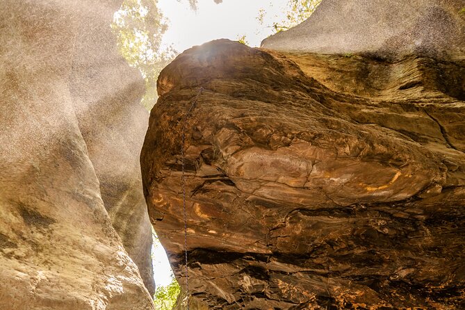 Hiking Tour of La Leona Waterfall With Lunch - Hiking Experience