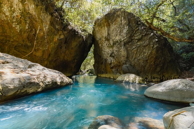 Hiking Tour of La Leona Waterfall With Lunch - Wildlife and Scenery