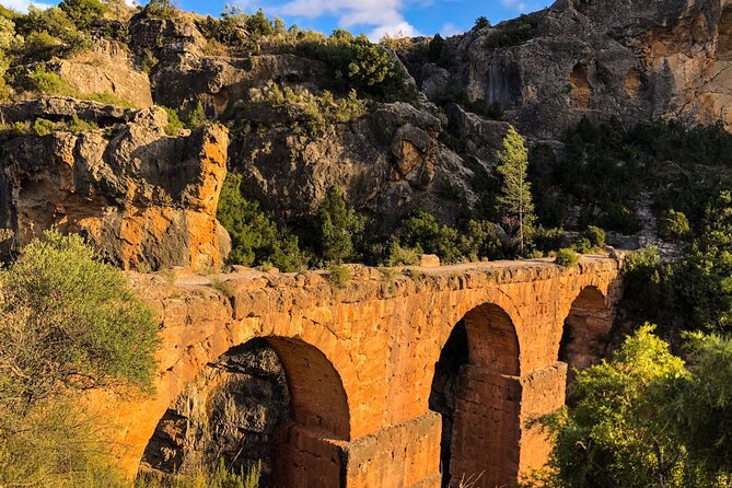 Hiking Tour of the Peña Cortada Roman Aqueduct and Water Route - Tour Overview