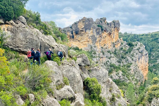 Hiking Tour of the Peña Cortada Roman Aqueduct and Water Route - Exploring the Ruta De Agua