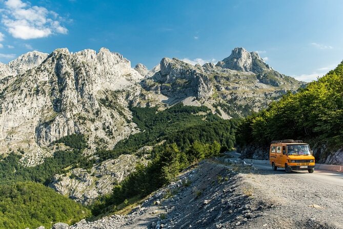 Hiking Tour of Theth and Blue Eye in 3 Days - Exploring Theths Natural Wonders