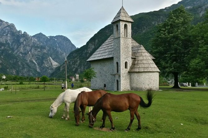 Hiking Tour of Theth and Blue Eye in 3 Days - Cultural Immersion in Theth