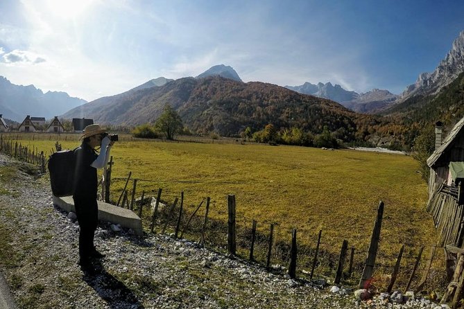 Hiking Tour of Theth, Valbona, Koman Lake & Shala River in 6 Days - Meeting and Pickup Details