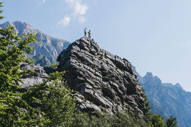 Hiking Tour of Theth, Valbona, Koman Lake & Shala River in 6 Days - Itinerary and Daily Activities