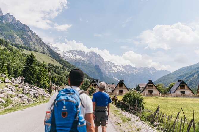 Hiking Tour of Theth, Valbona, Koman Lake & Shala River in 6 Days - Important Considerations