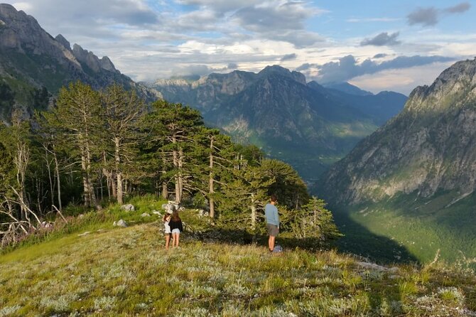Hiking Tour of Theth,Valbona Valley & Koman Lake in 3 Days - Included Accommodations