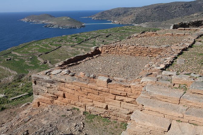 Hiking Tour on Kythnos - Highlights of the Guided Adventure