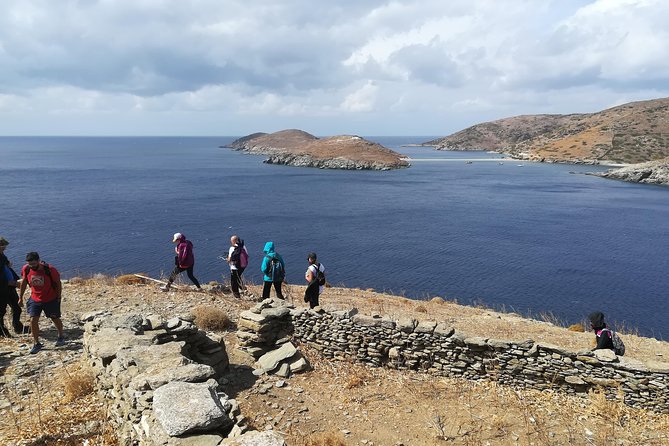 Hiking Tour on Kythnos - Exploring Vryokastro Archaeological Site
