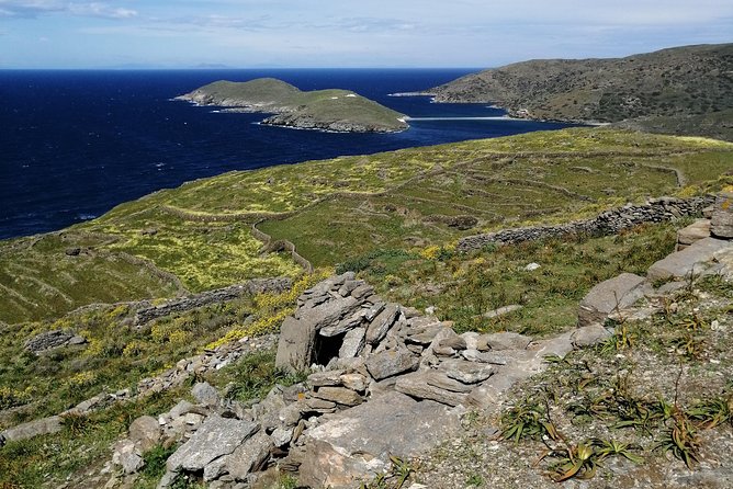 Hiking Tour on Kythnos - Discovering the Ancient Aqueduct