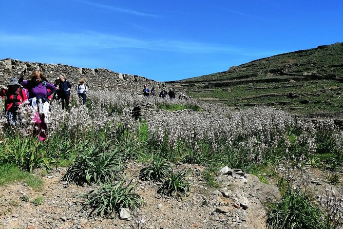 Hiking Tour on Kythnos - Enjoying the Picturesque Beaches