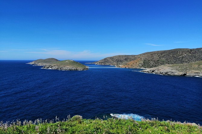 Hiking Tour on Kythnos - Admiring the Diverse Island Flora