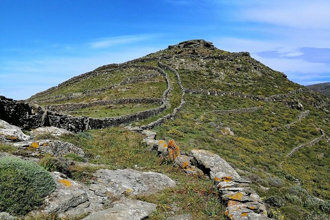 Hiking Tour on Kythnos - Scenic Views of the Aegean