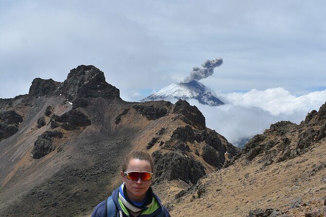 Hiking Tour on the Iztaccíhuatl Volcano from Puebla - Key Points