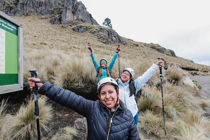 Hiking Tour on the Iztaccíhuatl Volcano from Puebla - An In-Depth Look at the Experience
