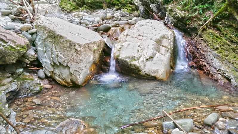 Hiking Tour: Orrido Di Botris Canyon - Itinerary Highlights