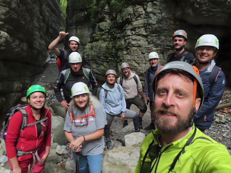 Hiking Tour: Orrido Di Botris Canyon - Environmental Features