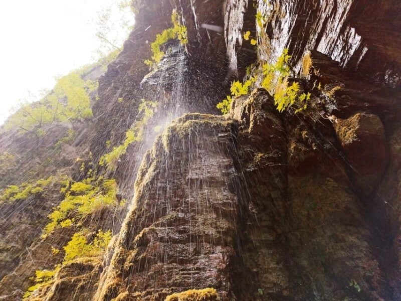 Hiking Tour: Orrido Di Botris Canyon - What to Bring