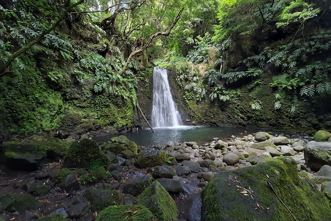 Hiking Tour Sanguinho Salto Do Prego Waterfall and Furnas - About Your Stay