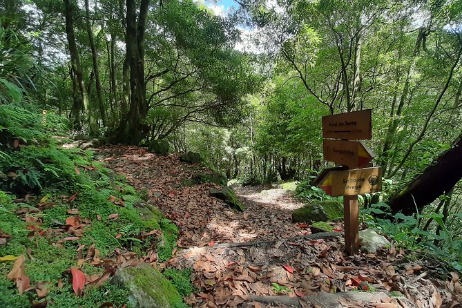 Hiking Tour Sanguinho Salto Do Prego Waterfall and Furnas - Start Time and Group Size