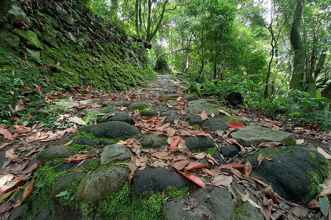 Hiking Tour Sanguinho Salto Do Prego Waterfall and Furnas - Booking Details