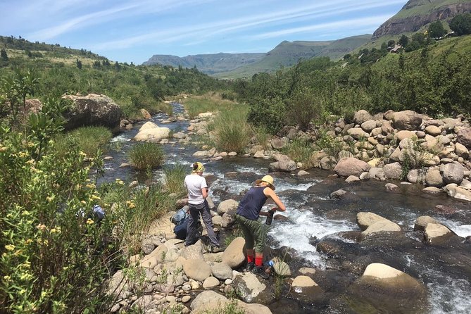 Hiking Tour to Drakensberg Mountains South Africa - Exploring Drakensbergs Unique Geology