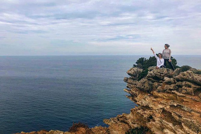 Hiking Tour to Footprints of Dinosaur in Espichel Cape - Included in the Tour