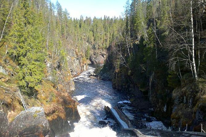 Hiking Tour to Korouoma Canyon - Booking and Payment