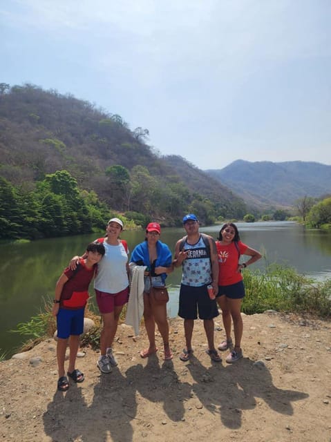 Hiking Tour to La Desembocada Hot Springs, Tour Perron Crew - Preparation and Recommendations