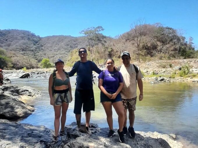 Hiking Tour to La Desembocada Hot Springs, Tour Perron Crew - Transportation and Meeting Point
