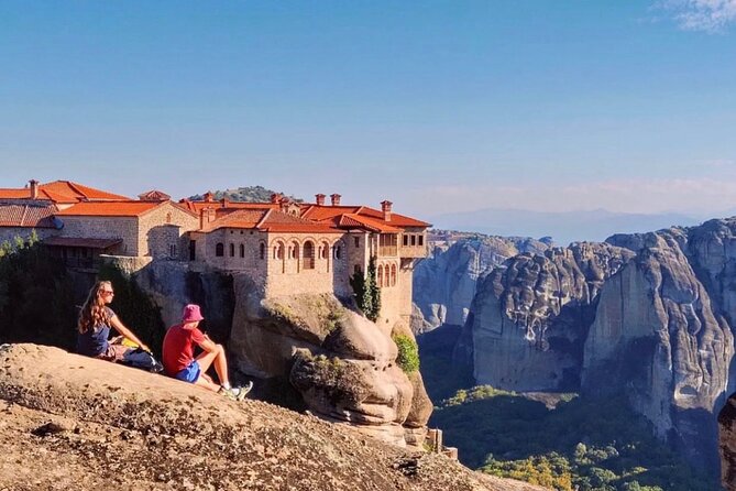 Hiking Tour to Meteora From Kalambaka - Local Agency - Traveler Considerations