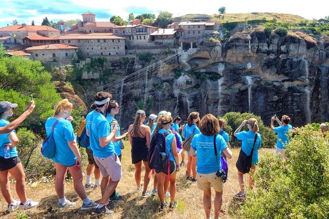 Hiking Tour to Meteora From Kalambaka - Local Agency - Transportation and Accessibility
