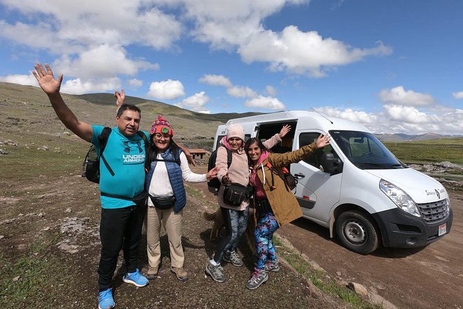 Hiking Tour to Seven Lakes of Ausangate; 1 Full Day Tour - Reviews