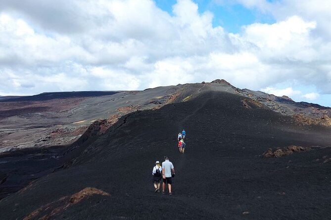 Hiking Tour to Sierra Negra Volcano - Meeting and Pickup