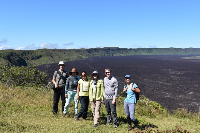 Hiking Tour to Sierra Negra Volcano - Hiking Experience