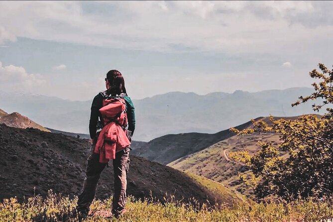Hiking Tour to Smbataberd Fortress (Vayots Dzor Province) - Quick Points