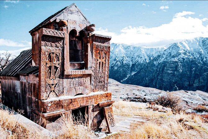 Hiking Tour to Smbataberd Fortress (Vayots Dzor Province) - Inclusions and Meeting Details