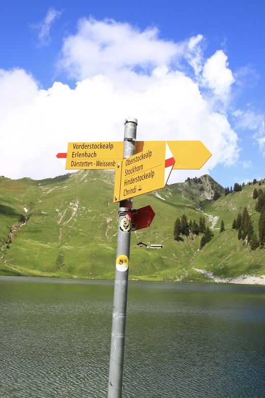 Hiking Tour to Stockhorn and Lakeside Picnic From Zurich - Included in the Tour